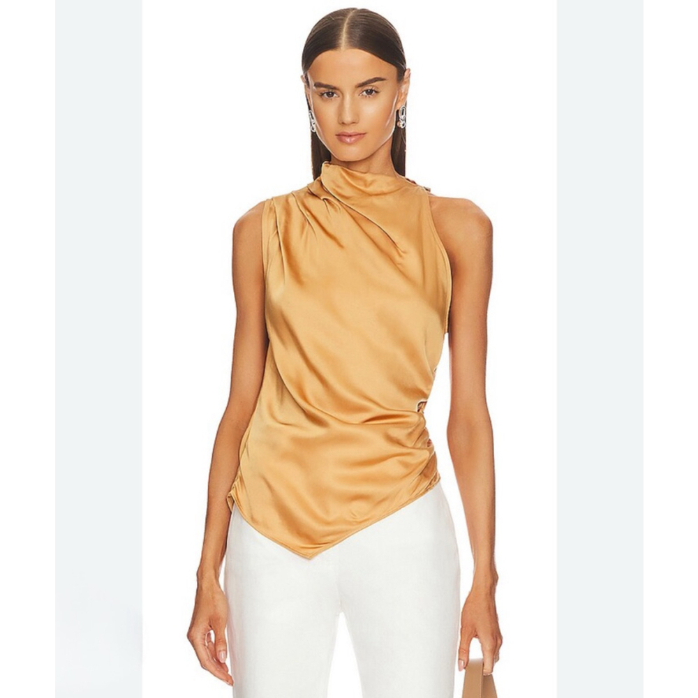 A.L.C. New! Jones Sleeveless Blouse